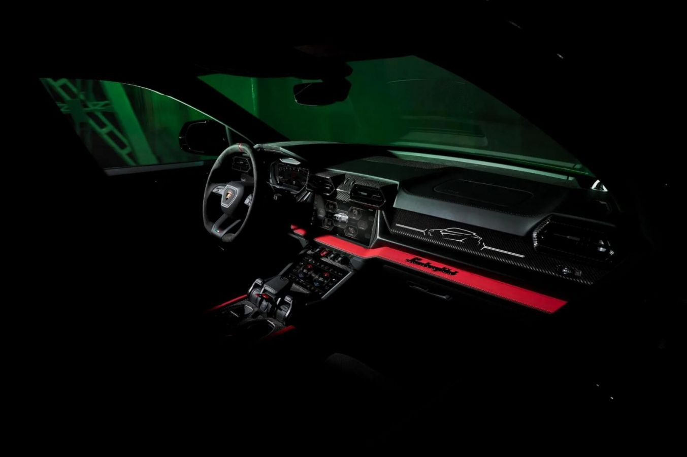 Ιδού η νέα Lamborghini Urus SE Tettonero Capsule -Τι νέο φέρνει;